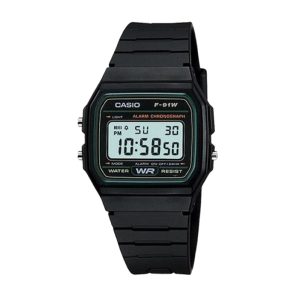 ساعت مچی برند کاسیو مدل F-91W-3D
