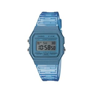 ساعت مچی برند کاسیو مدل F-91WS-2DF