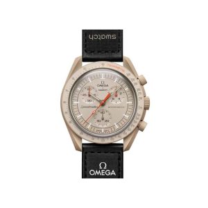 ساعت مچی برند امگاسواچ مدل OmegaSwatch JUPITER