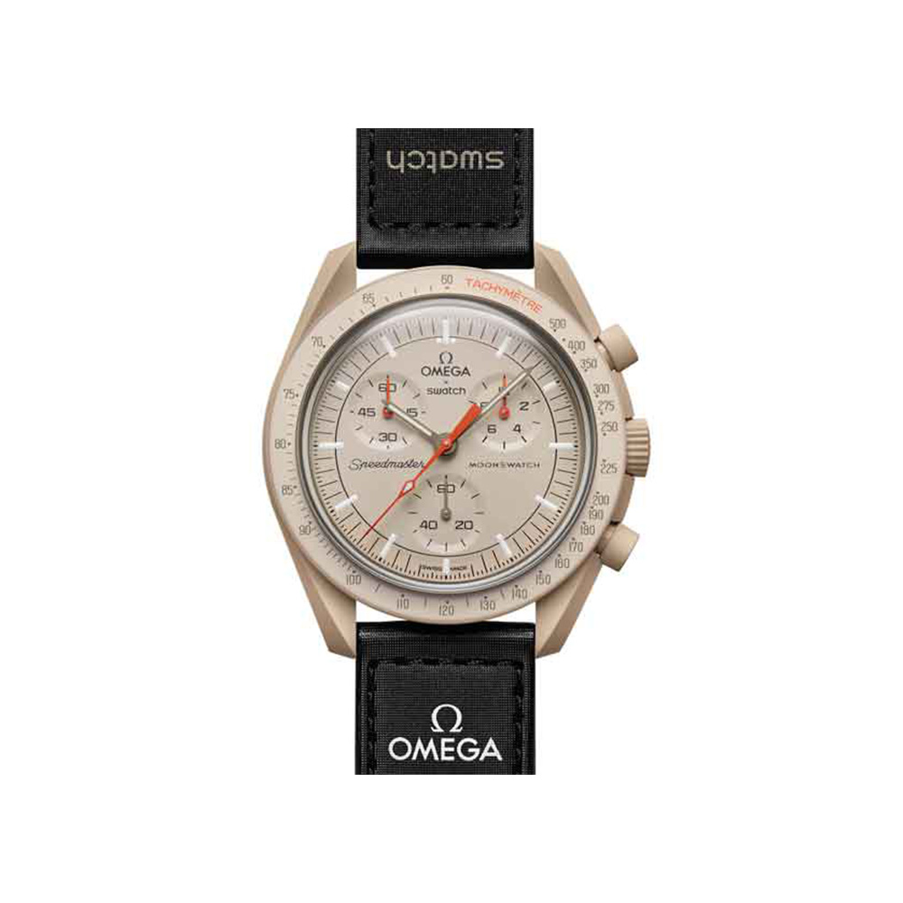 ساعت مچی برند امگاسواچ مدل OmegaSwatch JUPITER