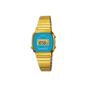 ساعت مچی برند کاسیو مدل LA670WGA-2DF
