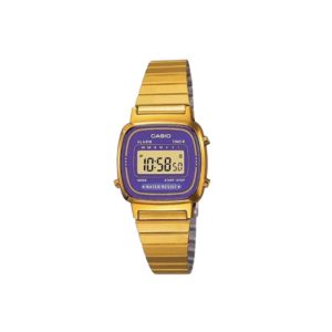 ساعت مچی برند کاسیو مدل LA670WGA-6DF