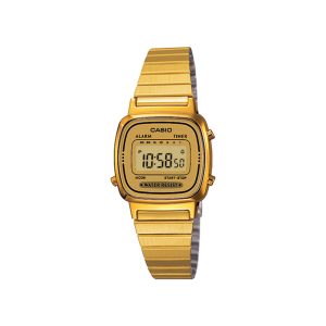 ساعت مچی برند کاسیو مدل LA670WGA-9D