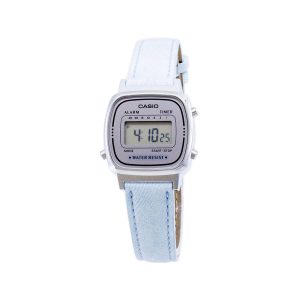 ساعت مچی برند کاسیو مدل LA670WL-2ADF