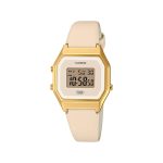 ساعت مچی برند کاسیو مدل LA680WEGL-4DF