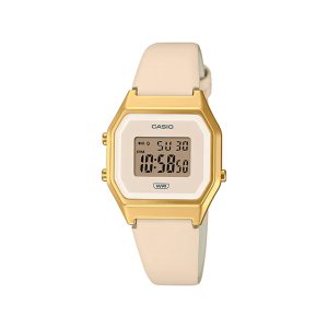 ساعت مچی برند کاسیو مدل LA680WEGL-4DF