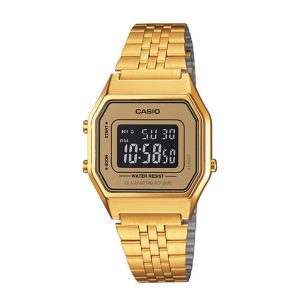 ساعت مچی برند کاسیو مدل LA680WGA-9B