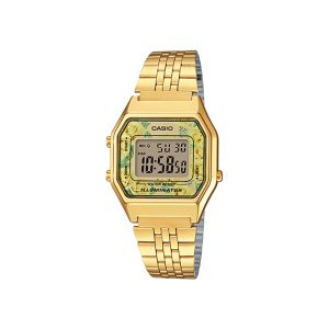 ساعت مچی برند کاسیو مدل LA680WGA-9CDF