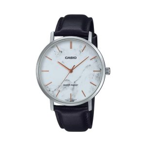 ساعت مچی برند کاسیو مدل MTP-VT01LM-7AUDF
