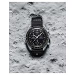 ساعت مچی امگا سواچ مدل MOON - تصویر 3