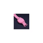 PINK ساعت مچی امگا سواچ مدل SUPER - تصویر 2