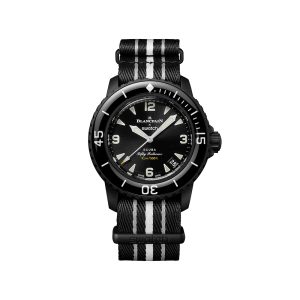 ساعت بلنک پین سواچ مدل BLANCPAIN BLACK