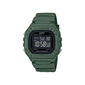 ساعت مچی برند کاسیو وینتج مدل W-218H-3B