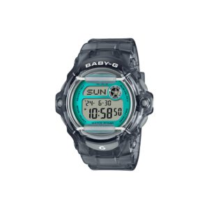 ساعت مچی برند کاسیو بیبی جی مدل BG-169 - طوسی 2