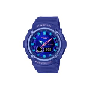 ساعت مچی برند کاسیو بیبی جی مدل BGA-280 - آبی ایندیگو