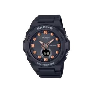 ساعت مچی برند کاسیو بیبی جی مدل BGA-320 - مشکی