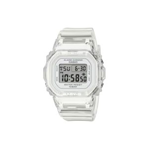 ساعت مچی برند کاسیو بیبی جی مدل BGD-565 - شفاف سفید