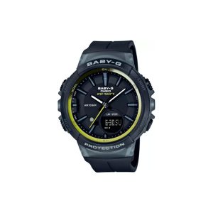 ساعت مچی برند کاسیو بیبی جی مدل BGS-100 - مشکی سبز