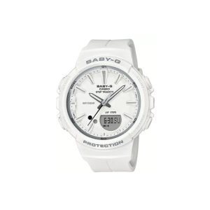 ساعت مچی برند کاسیو بیبی جی مدل BGS-100 - سفید 2