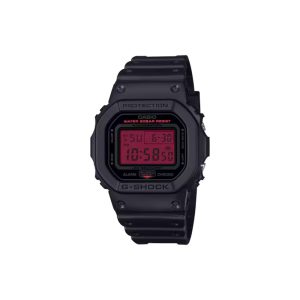 ساعت مچی برند کاسیو جی شاک مدل DW-5600 - مشکی قرمز 3