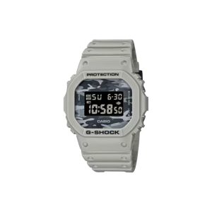 ساعت مچی برند کاسیو جی شاک مدل DW-5600 - خاکستری ارتشی