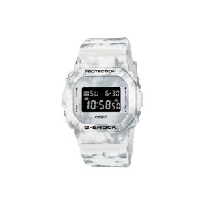 ساعت مچی برند کاسیو جی شاک مدل DW-5600 - مشکی هولوگرافیک