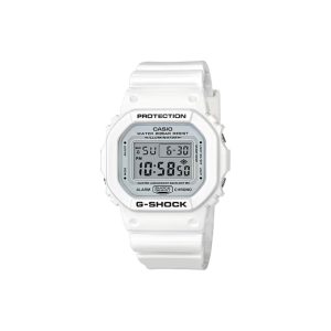 ساعت مچی برند کاسیو جی شاک مدل DW-5600 - سفید