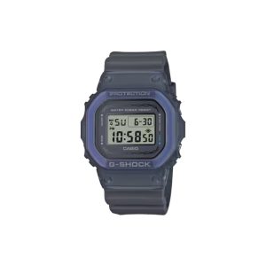 ساعت مچی برند کاسیو جی شاک مدل DW-5600 - خاکستری طرح‌دار