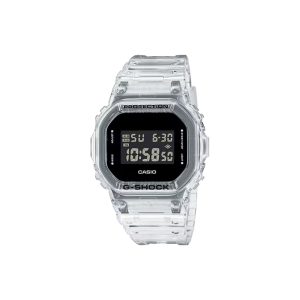 ساعت مچی برند کاسیو جی شاک مدل DW-5600 - شفاف