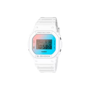 ساعت مچی برند کاسیو جی شاک مدل DW-5600 - سفید صدفی