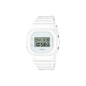 ساعت مچی برند کاسیو جی شاک مدل DW-5600 - تمام‌سفید