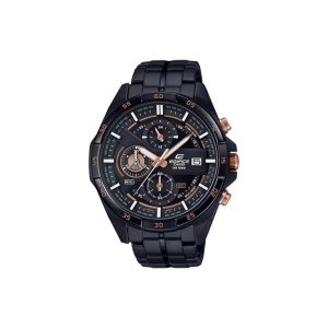 ساعت مچی برند کاسیو ادیفاس مدل EFR-556 - مشکی رزگلد