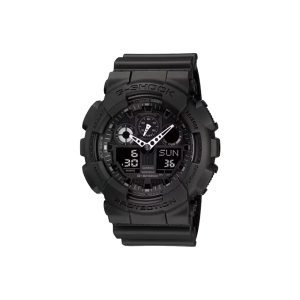 ساعت مچی برند کاسیو جی شاک مدل GA-100 - مشکی