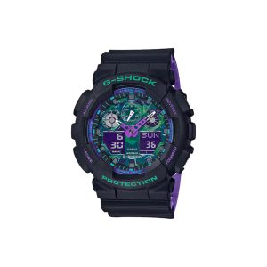 ساعت مچی برند کاسیو جی شاک مدل GA-100
