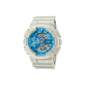 ساعت مچی برند کاسیو جی شاک مدل GA-110 - بژ شنی