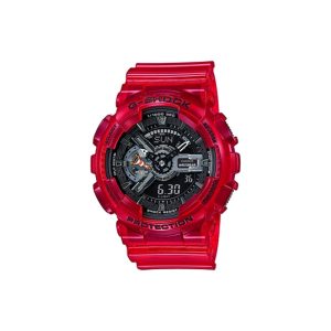 ساعت مچی برند کاسیو جی شاک مدل GA-110 - قرمز مشکی