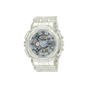 ساعت مچی برند کاسیو جی شاک مدل GA-110 - سفید مشکی