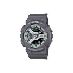ساعت مچی برند کاسیو جی شاک مدل GA-110 - خاکستری