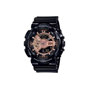ساعت مچی برند کاسیو جی شاک مدل GA-110 - مشکی مسی