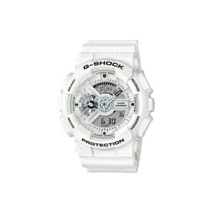 ساعت مچی برند کاسیو جی شاک مدل GA-110 - سفید