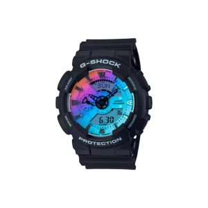 ساعت مچی برند کاسیو جی شاک مدل GA-110 - مشکی گرادیانی