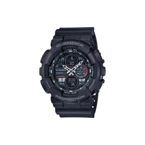 ساعت مچی برند کاسیو جی شاک مدل GA-140 - مشکی