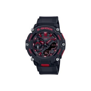 ساعت مچی برند کاسیو جی شاک مدل GA-2200 - مشکی قرمز