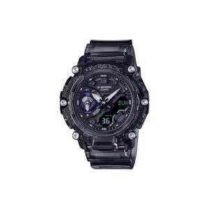 ساعت مچی برند کاسیو جی شاک مدل GA-2200 - دودی شفاف