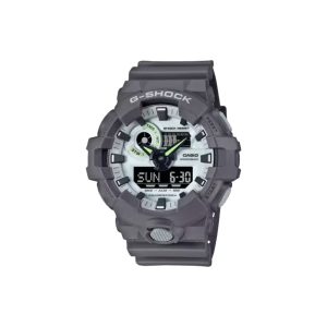 ساعت مچی برند کاسیو جی شاک مدل GA-700 - خاکستری