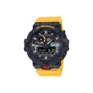 ساعت مچی برند کاسیو جی شاک مدل GA-700 - مشکی چندرنگ