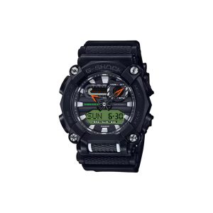 ساعت مچی برند کاسیو جی شاک مدل GA-900 - مشکی سبز