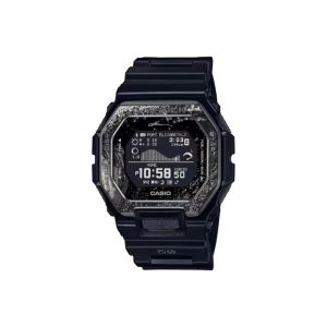 ساعت مچی برند کاسیو جی شاک مدل GBX-100 - مشکی طرح‌دار