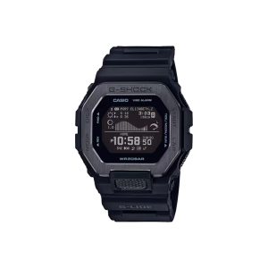 ساعت مچی برند کاسیو جی شاک مدل GBX-100 - تمام‌مشکی