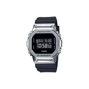 ساعت مچی برند کاسیو جی شاک مدل GM-5600 - نقره‌ای مشکی 3